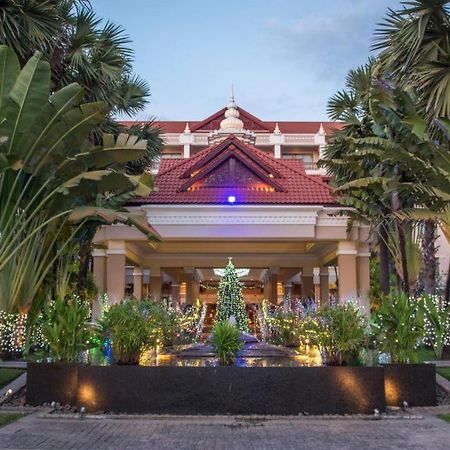 Sokha Angkor Suites By Sokha Angkor Resort Сиемрип Экстерьер фото