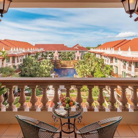 Sokha Angkor Suites By Sokha Angkor Resort Сиемрип Экстерьер фото