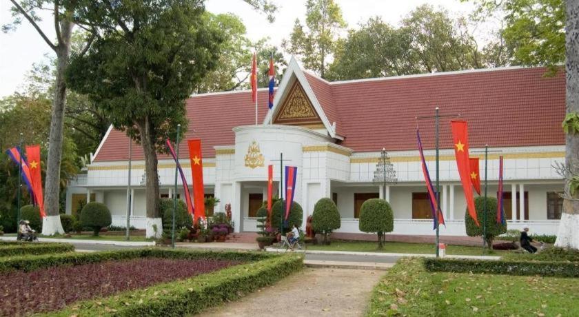 Sokha Angkor Suites By Sokha Angkor Resort Сиемрип Экстерьер фото