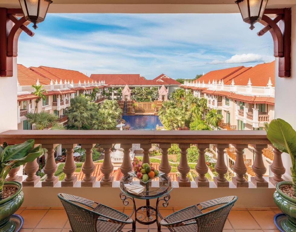 Sokha Angkor Suites By Sokha Angkor Resort Сиемрип Экстерьер фото