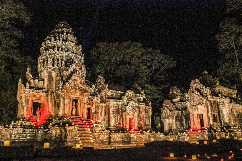 Sokha Angkor Suites By Sokha Angkor Resort Сиемрип Экстерьер фото